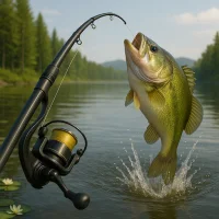 Fishing Clash: Sportovní hra