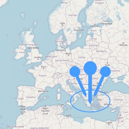 OSM Maps